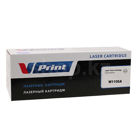 ᐈ Картридж HP W1106A (106A) - Black (с чипом) – купить в интернет ...