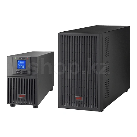 UPS APC Easy UPS On-Line SRV 3000VA + аккумулятор SRV72BP-9A