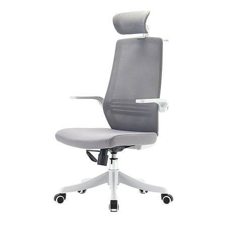 Sihoo M76A-101, White компьютерлік кеңсе креслосы