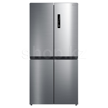 Холодильник Бирюса CD 466 I, Metallic