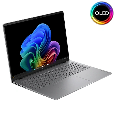 Ноутбук HP OmniBook 5 Next Gen AI 16-bm0028ci, OLED (E1SF8EA)