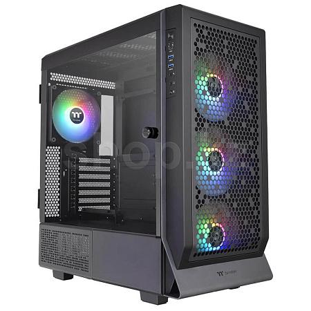 Корпус Thermaltake Ceres 500 TG ARGB, Black