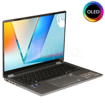 Ультрабук ASUS Vivobook 14 Flip TP3407SA, OLED (90NB14Y1-M00JB0)