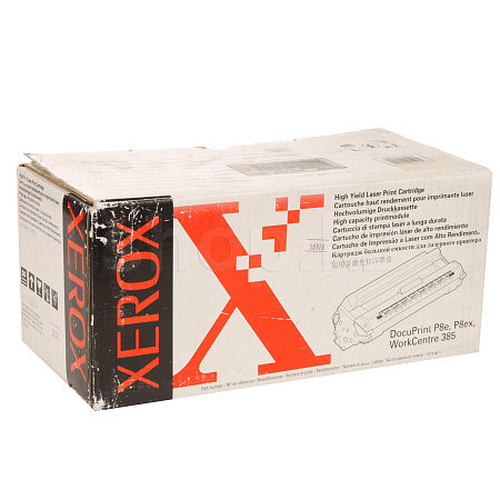 Принт-картридж Xerox 113R296 - Black