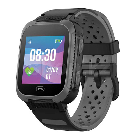 Смарт-часы Jet Kid Friend, Black-Grey