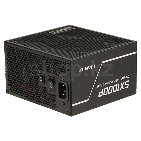 ATX 1000 W Lian Li SX1000P қуаттау блогы