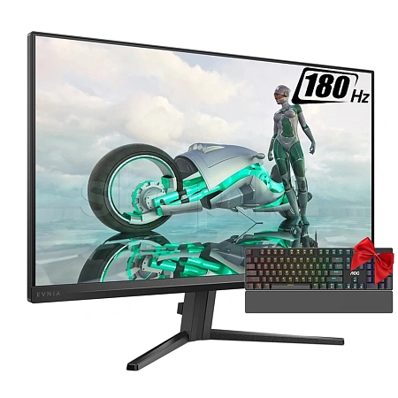 Монитор 27" Philips 27M2N3500NL/01, Black