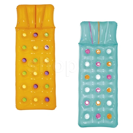 Надувной матрас Bestway Summer Colors 43014