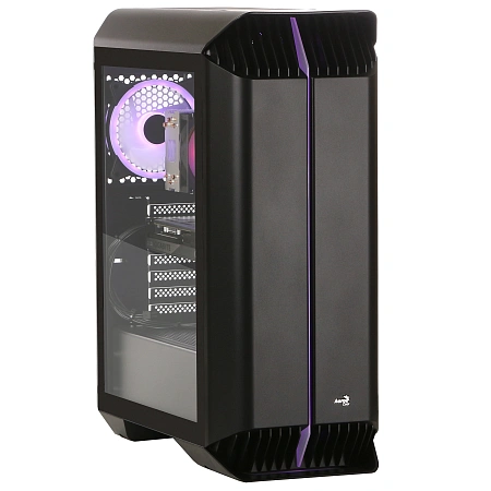WW-KZ ойын компьютері (AMD Ryzen 5 5500, RTX 5060 8 GB, 1 TB SSD, 16 GB DDR-4, Gladiator)