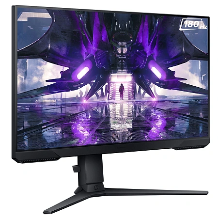 Монитор 27" Samsung Odyssey G3 LS27DG302EIXCI, Black