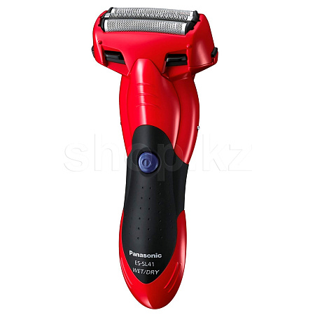 Panasonic ES-SL41R520, Black-Red электр ұстарасы