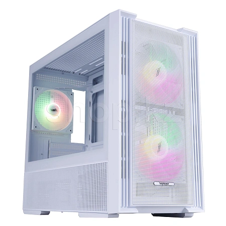 Корпус 1Stplayer AU6-WH, White