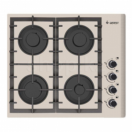 Gefest СГ СВН 2230 К8 газ пісіру беті