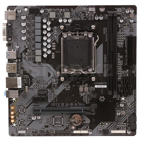 Gigabyte B650M S2H, AM5 (REV1.4) жүйелік тақтасы