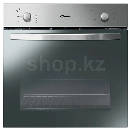 Электрическая духовка Candy FCS100X/E1, Silver-Black