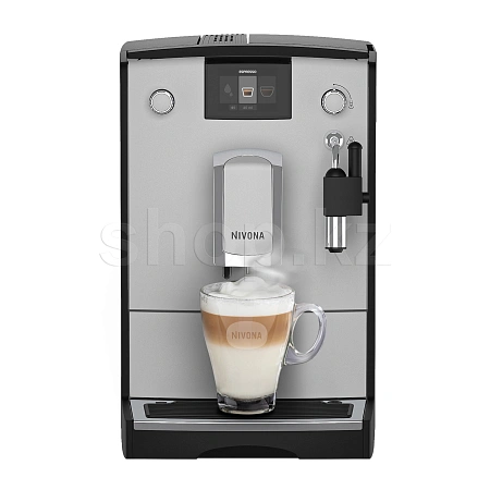 Кофемашина Nivona CafeRomatica NICR 555, Gray