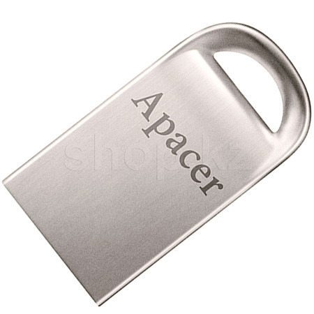 USB Флешка 64Gb Apacer AH115, USB 2.0, Silver