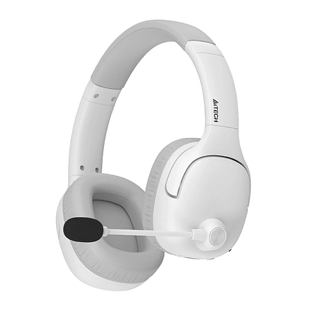 A4Tech Fstyler BR270, White bluetooth гарнитурасы