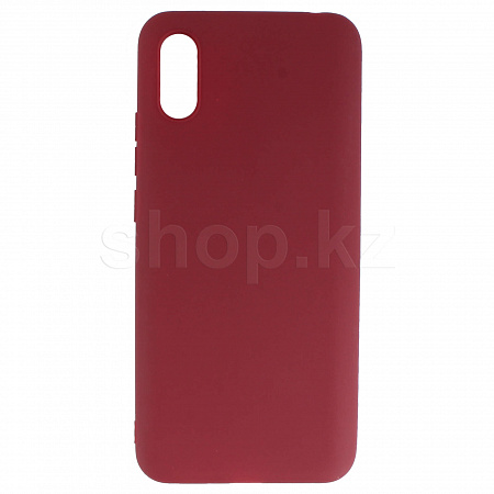 Чехол для Xiaomi Redmi 9A, X-Game, XG-PR15, Burgundy