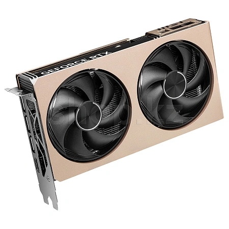 MSI RTX 5060 Ti Inspire 2X OC, 16 GB, GeForce RTX 5060 Ti бейнекартасы