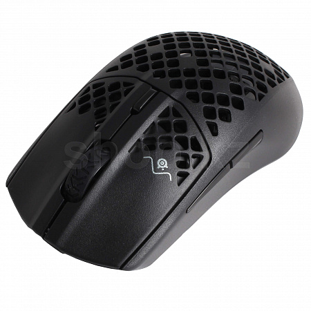 Мышь SteelSeries Aerox 3 (2022), Onyx, USB