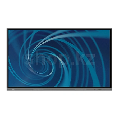 XG 75TDS148128, Black интерактивті панель