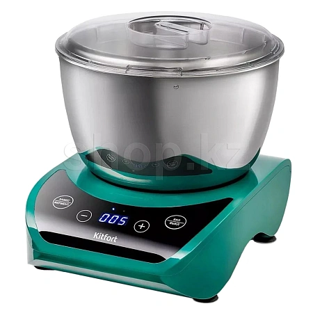 Kitfort КТ-3476, Green-Steel ас үй машинасы