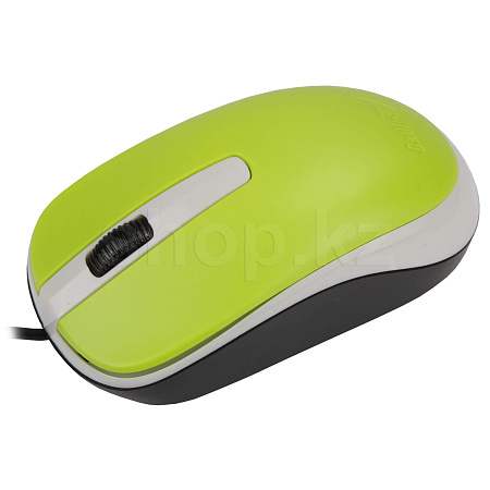Мышь Genius DX-120, Green, USB