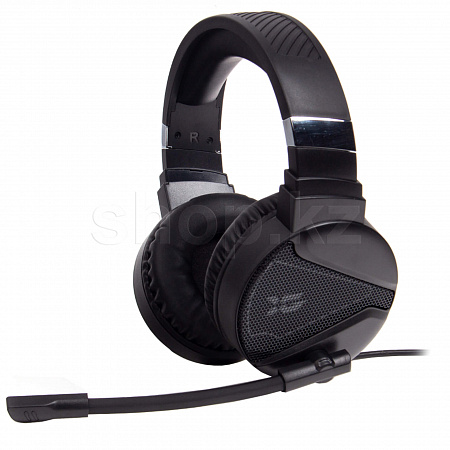 X-Game XH-900 RGB, Black гарнитурасы