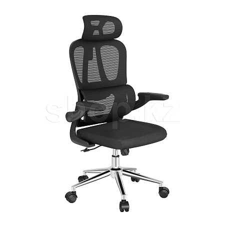 FlexiSpot OC19B, Black компьютерлік кеңсе креслосы