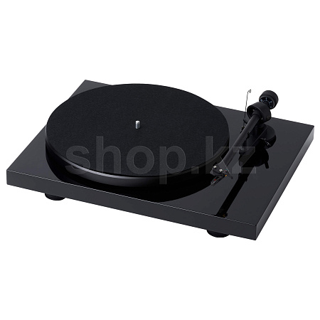 Проигрыватель виниловых пластинок Pro-Ject Debut RecordMaster II DC OM 5e, HG Black