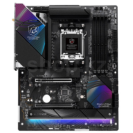 ASRock X870 Riptide WiFi, AM5 жүйелік тақтасы
