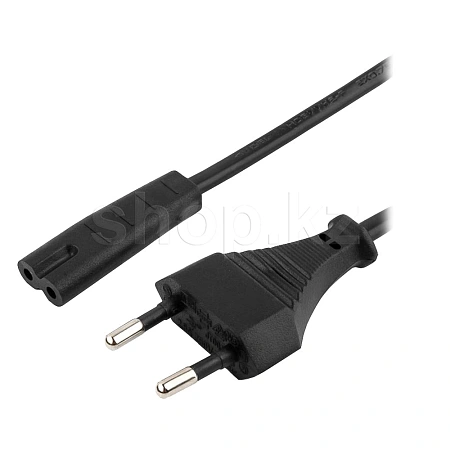 Cablexpert PC-184/2-1.8М, 1.8m, OEM қуат кәбілі