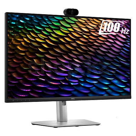 Монитор 27" Dell Pro P P2726DEB, Silver-Black