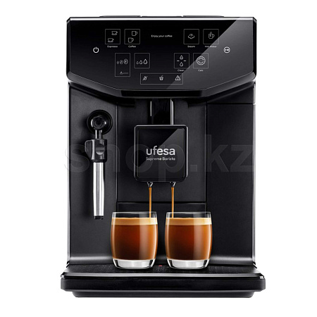 Кофемашина Ufesa CE8121 Supreme Barista, Black