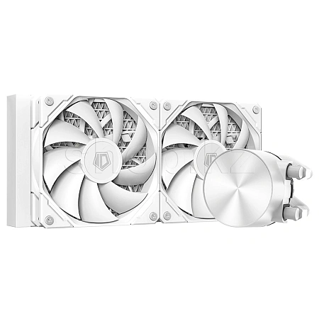 ID-Cooling FX240 Pro White сумен салқындату жүйесі
