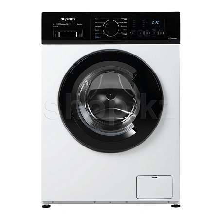 Бирюса WM-SL610/15, White кір жуғыш машинасы