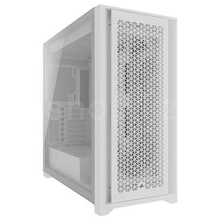 Corsair 5000D Core Airflow, White корпусы