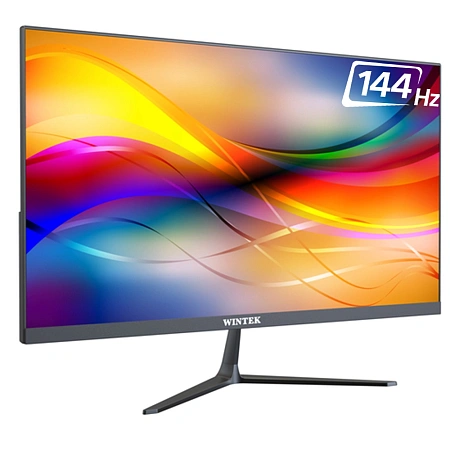 23.8" Wintek WCH2481B, Black мониторы