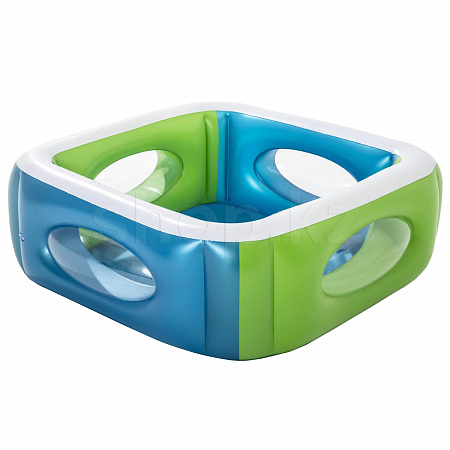 Бассейн надувной детский Bestway 51132