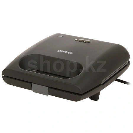 Сэндвичница Gorenje SM701GCB, Black