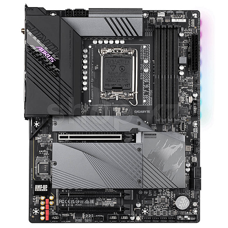Материнская плата Gigabyte B760 Aorus Master DDR4, LGA1700