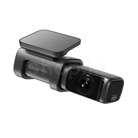 DDPai Dash Cam Mini 5 + 4G, Black автокөлік видеорегистраторы