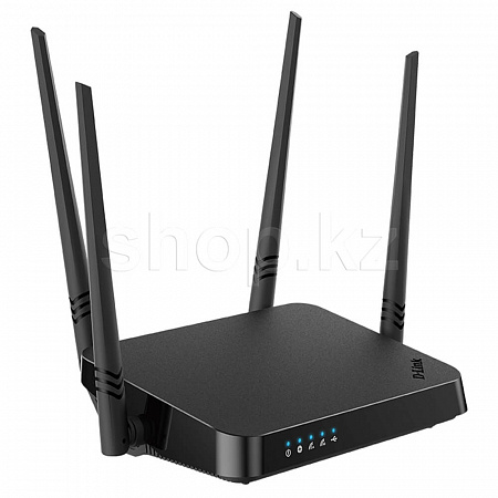 Маршрутизатор D-Link DIR-825/RU/I1A