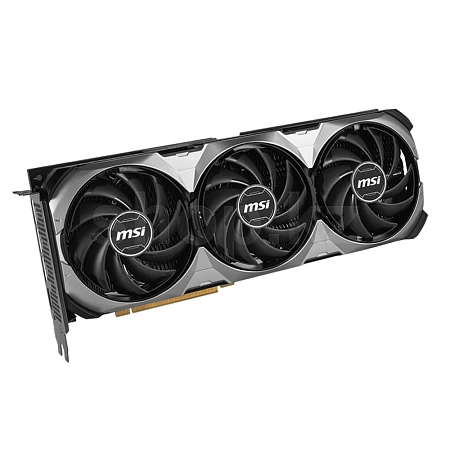 Видеокарта MSI RTX 4070 Ti Ventus 3X E1 12G OC, 12 GB, GeForce RTX 4070 Ti
