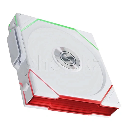 Вентилятор для корпуса Lian Li Uni Fan TL Wireless 120 ARGB, 12cm, White