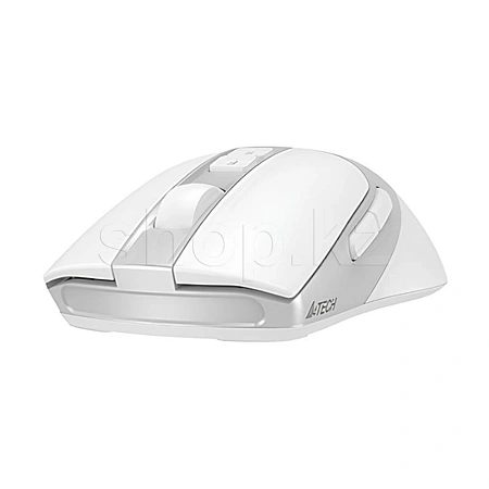 Мышь A4Tech Fstyler FG50S Plus, White, USB