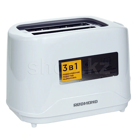 Тостер Redmond RT-437, White