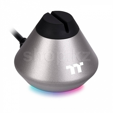 Thermaltake Argent MB1 RGB, Gray тінтуірдің сым ұстағышы