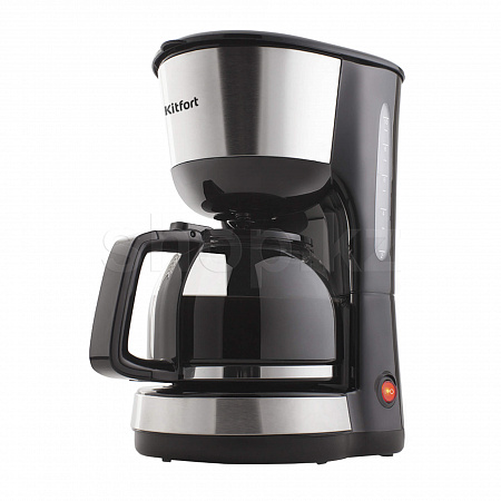 Kitfort KT-715, Black кофеқайнатқышы